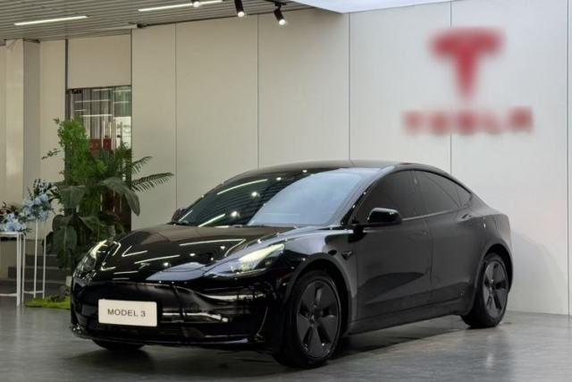 Used Tesla Model 3 2022 Rear-Wheel-Drive Version