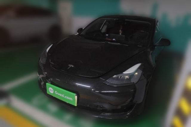 Used Tesla Model 3 2022 Rear-Wheel-Drive Version