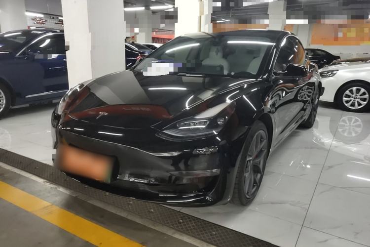 Used Tesla Model 3 2022 Performance High-Performance All-Wheel-Drive Version Guazi used car, China used car export, Used car for sale, Used  cars, Cheapest cars for sale