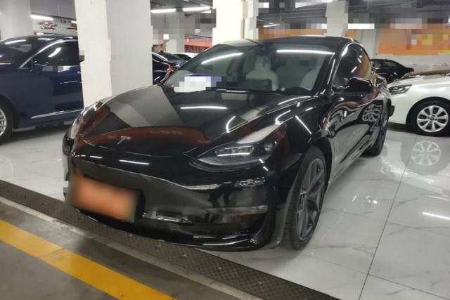 Used Tesla Model 3 2022 Performance High-Performance All-Wheel-Drive Version