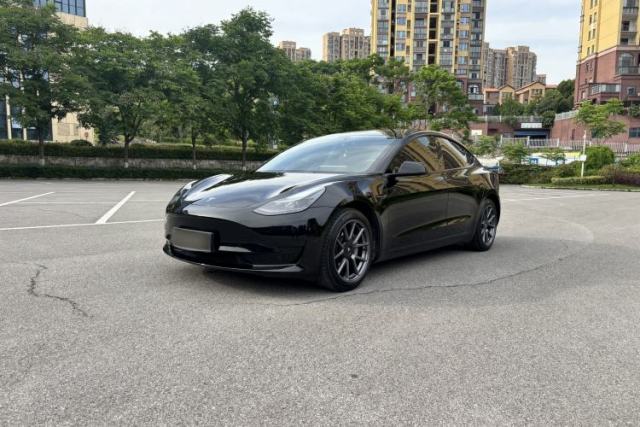Used Tesla Model 3 2022 Rear-Wheel-Drive Version
