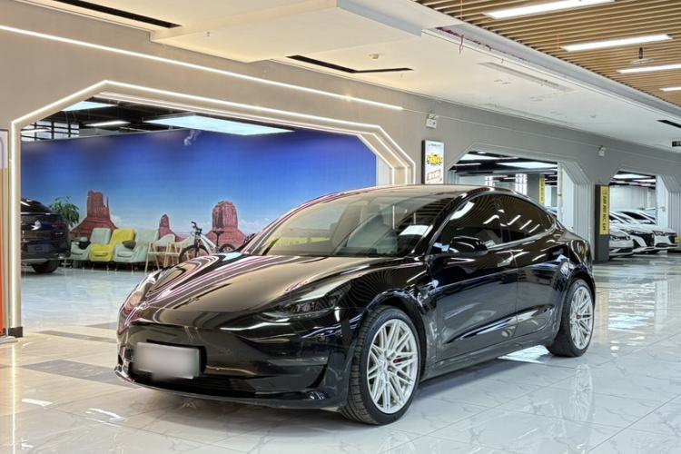 Used Tesla Model 3 2022 Performance High-Performance All-Wheel-Drive Version Guazi used car, China used car export, Used car for sale, Used  cars, Cheapest cars for sale