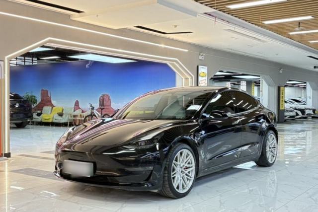 Used Tesla Model 3 2022 Performance High-Performance All-Wheel-Drive Version