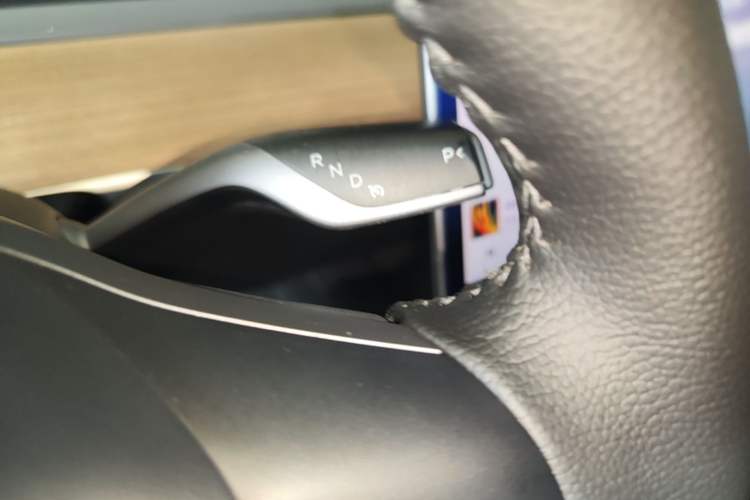 Used Tesla Model 3 2022 Rear-Wheel-Drive Version Gear Lever