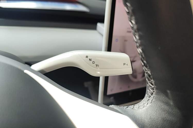 Used Tesla Model 3 2022 Rear-Wheel-Drive Version Gear Lever