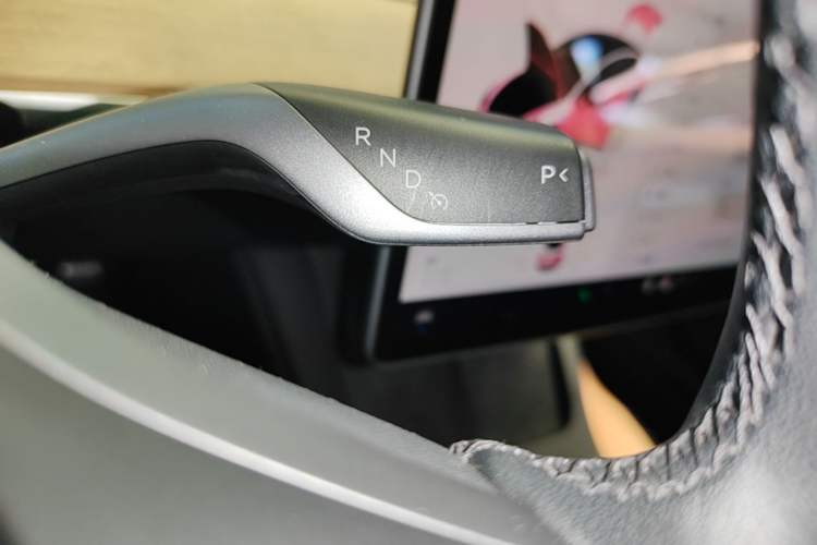 Used Tesla Model 3 2022 Rear-Wheel-Drive Version Gear Lever