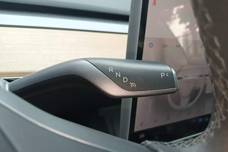 Used Tesla Model 3 2022 Rear-Wheel-Drive Version Gear Lever