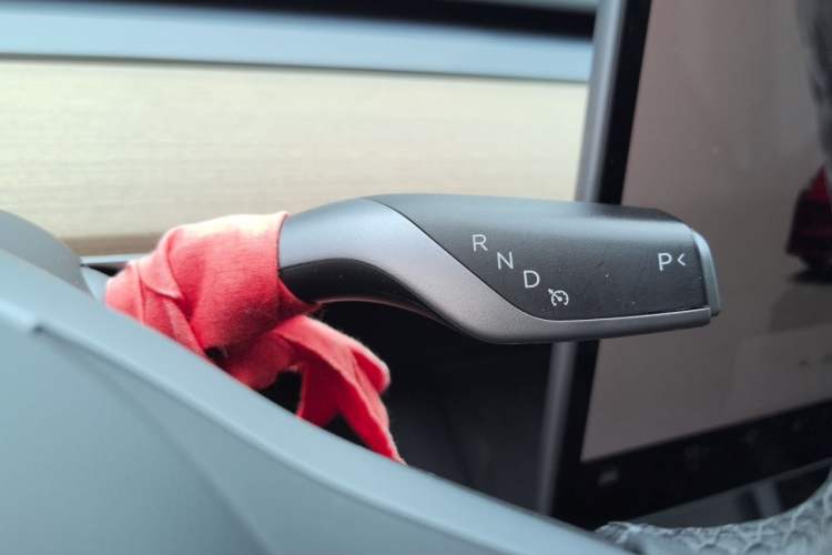 Used Tesla Model 3 2022 Rear-Wheel-Drive Version Gear Lever