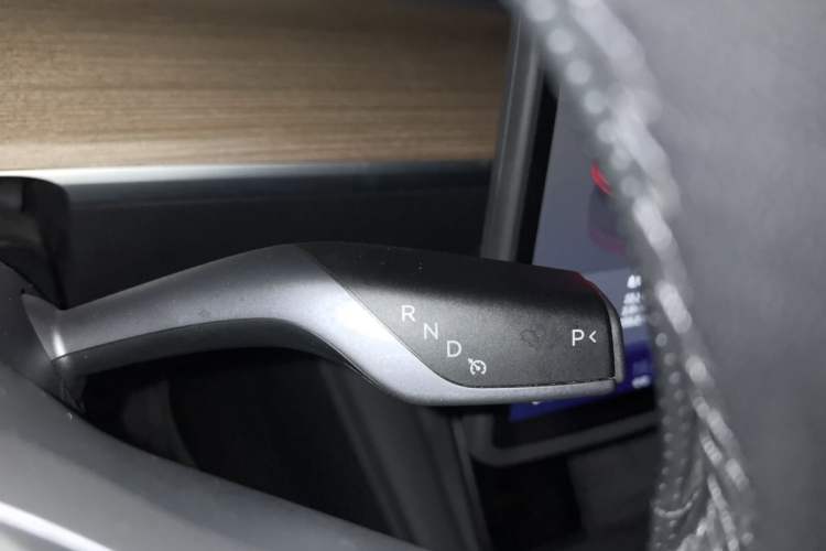 Used Tesla Model 3 2022 Rear-Wheel-Drive Version Gear Lever