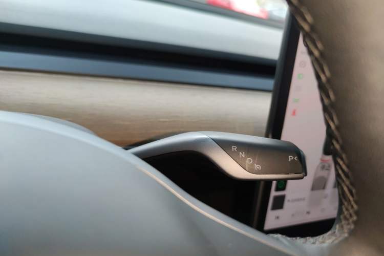 Used Tesla Model 3 2022 Rear-Wheel-Drive Version Gear Lever