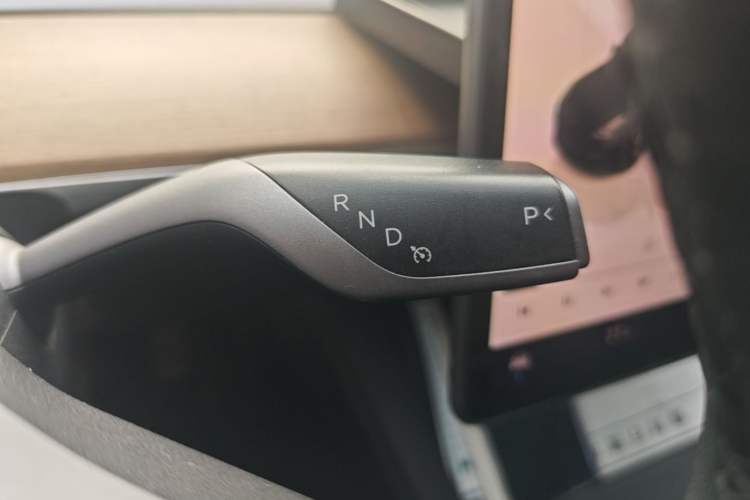 Used Tesla Model 3 2022 Rear-Wheel-Drive Version Gear Lever