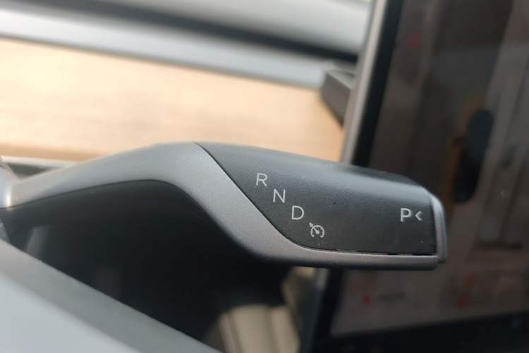Used Tesla Model 3 2022 Rear-Wheel-Drive Version Gear Lever