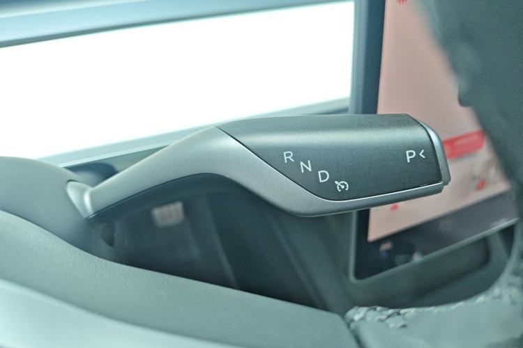 Used Tesla Model 3 2022 Performance High-Performance All-Wheel-Drive Version Gear Lever