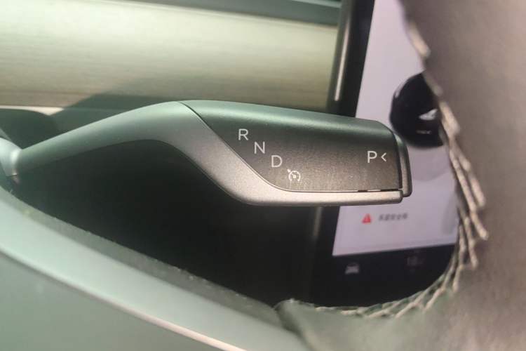 Used Tesla Model 3 2022 Rear-Wheel-Drive Version Gear Lever
