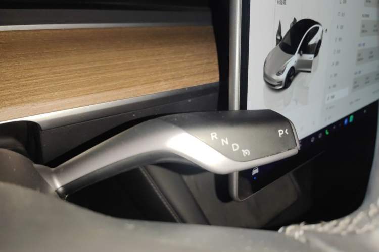 Used Tesla Model 3 2022 Rear-Wheel-Drive Version Gear Lever