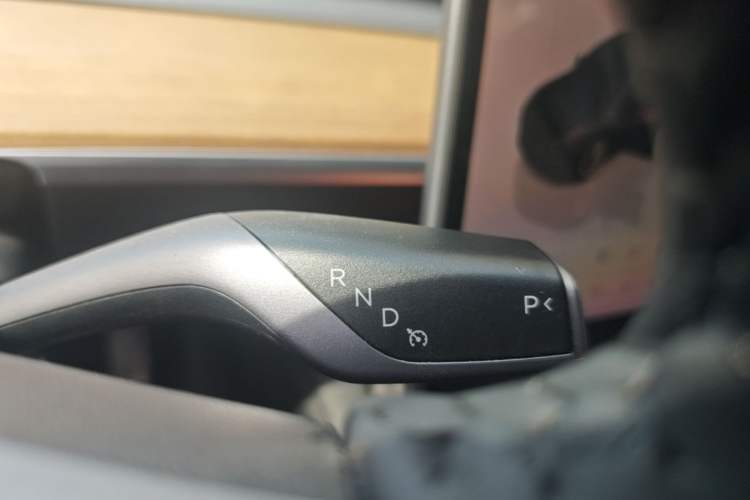 Used Tesla Model 3 2022 Rear-Wheel-Drive Version Gear Lever
