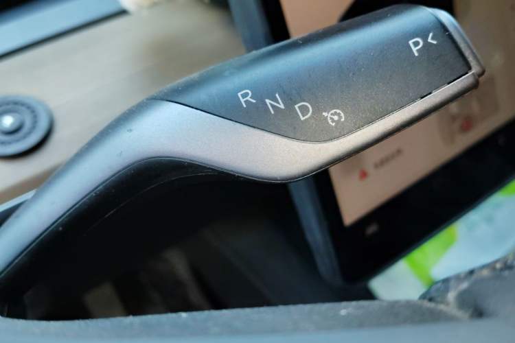 Used Tesla Model 3 2022 Rear-Wheel-Drive Version Gear Lever