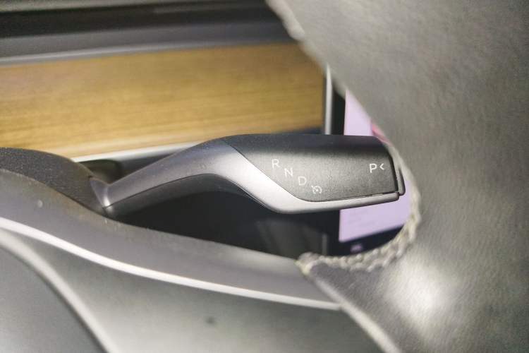 Used Tesla Model 3 2022 Rear-Wheel-Drive Version Gear Lever