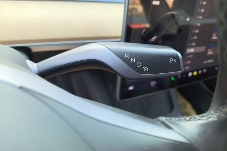 Used Tesla Model 3 2022 Rear-Wheel-Drive Version Gear Lever