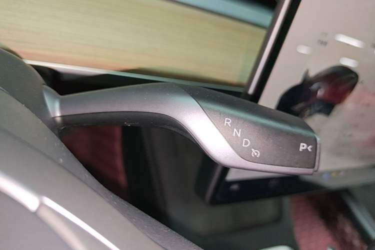 Used Tesla Model 3 2022 Rear-Wheel-Drive Version Gear Lever