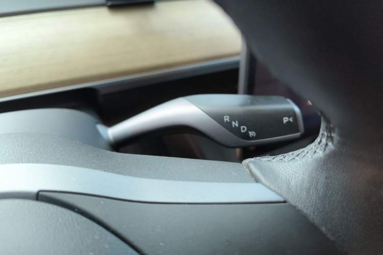 Used Tesla Model 3 2022 Rear-Wheel-Drive Version Gear Lever
