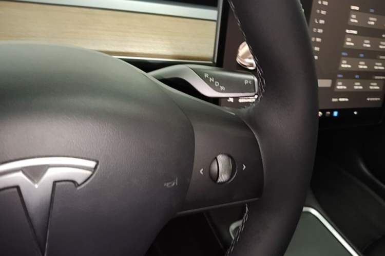 Used Tesla Model 3 2022 Rear-Wheel-Drive Version Gear Lever
