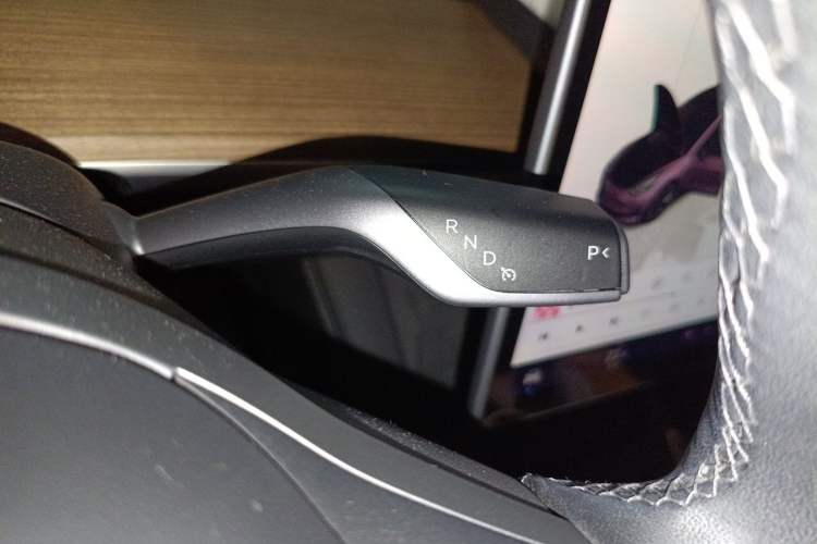 Used Tesla Model 3 2022 Rear-Wheel-Drive Version Gear Lever