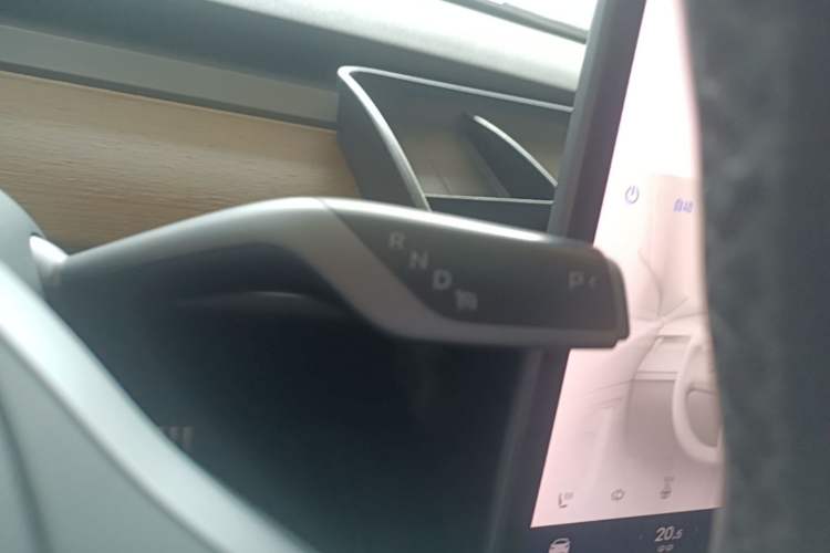 Used Tesla Model 3 2022 Performance High-Performance All-Wheel-Drive Version Gear Lever