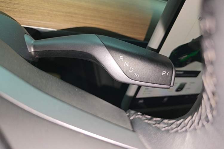 Used Tesla Model 3 2022 Rear-Wheel-Drive Version Gear Lever
