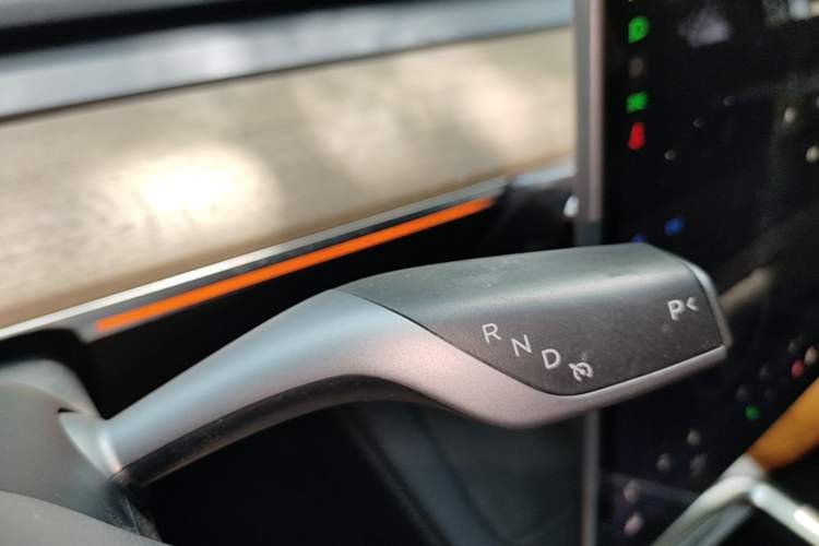 Used Tesla Model 3 2022 Rear-Wheel-Drive Version Gear Lever