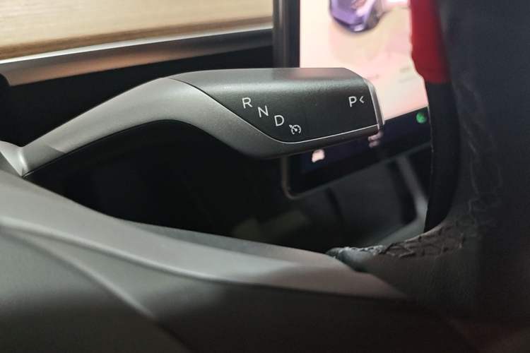 Used Tesla Model 3 2022 Rear-Wheel-Drive Version Gear Lever