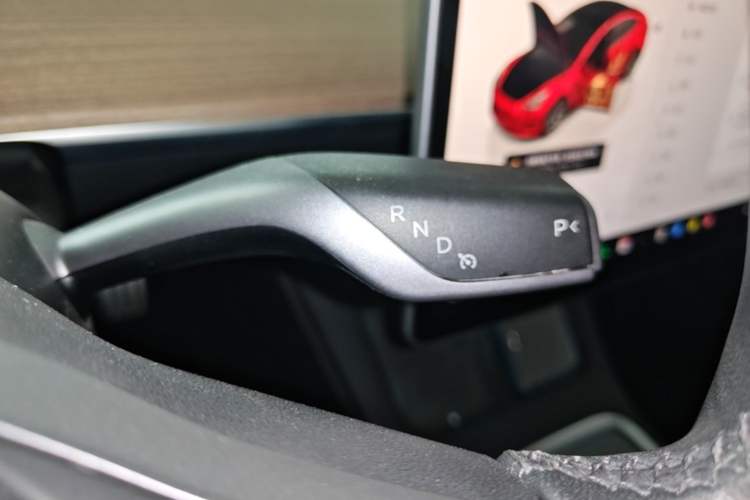 Used Tesla Model 3 2022 Rear-Wheel-Drive Version Gear Lever
