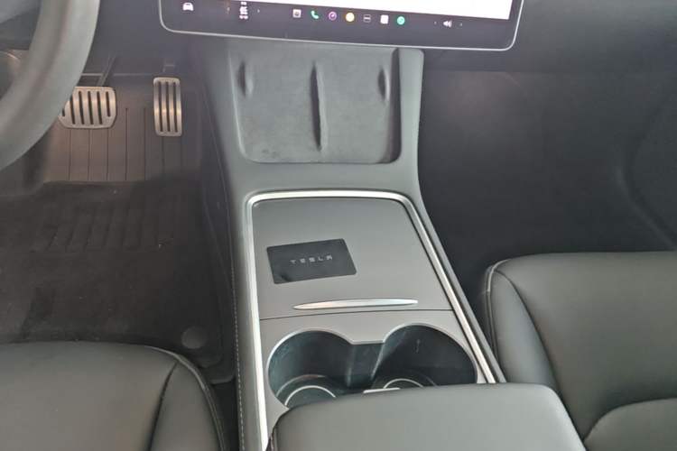 Used Tesla Model 3 2022 Performance High-Performance All-Wheel-Drive Version Gear Lever