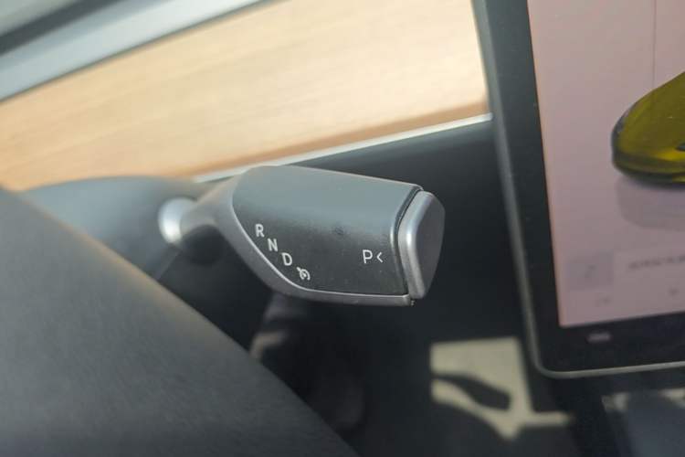 Used Tesla Model 3 2022 Rear-Wheel-Drive Version Gear Lever