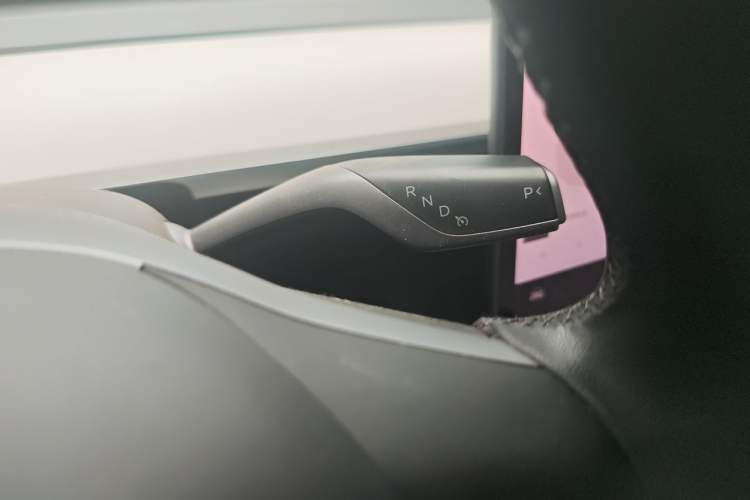 Used Tesla Model 3 2022 Rear-Wheel-Drive Version Gear Lever