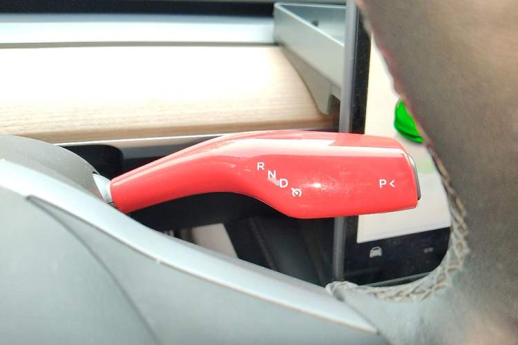 Used Tesla Model 3 2022 Rear-Wheel-Drive Version Gear Lever