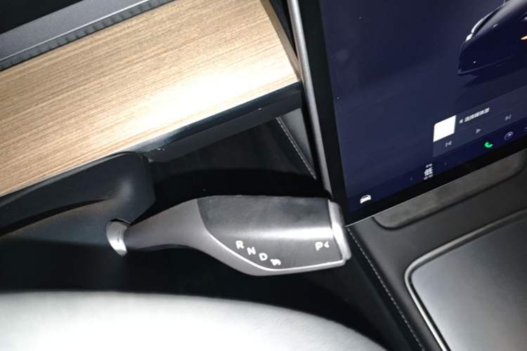 Used Tesla Model 3 2022 Rear-Wheel-Drive Version Gear Lever