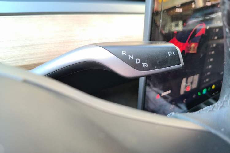 Used Tesla Model 3 2022 Rear-Wheel-Drive Version Gear Lever
