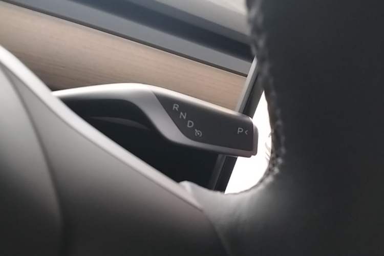 Used Tesla Model 3 2022 Rear-Wheel-Drive Version Gear Lever