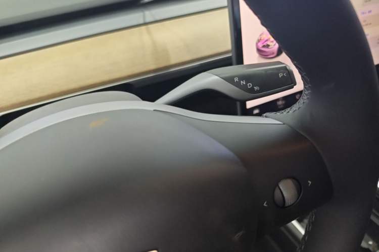 Used Tesla Model 3 2022 Rear-Wheel-Drive Version Gear Lever