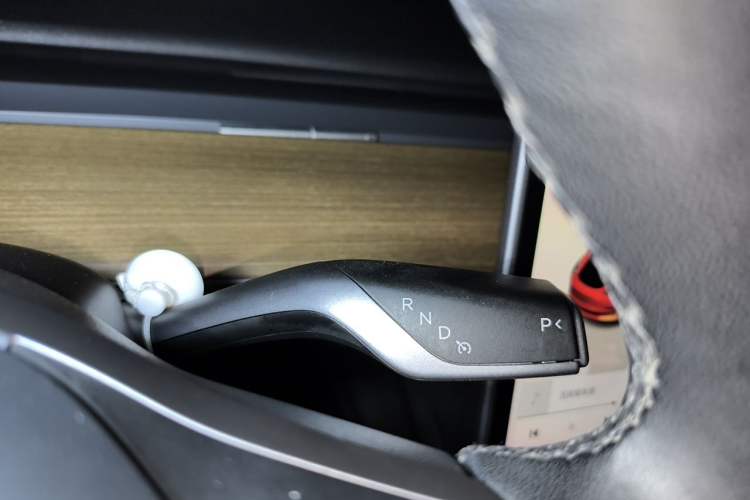 Used Tesla Model 3 2022 Rear-Wheel-Drive Version Gear Lever