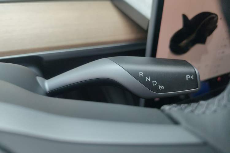 Used Tesla Model 3 2022 Rear-Wheel-Drive Version Gear Lever