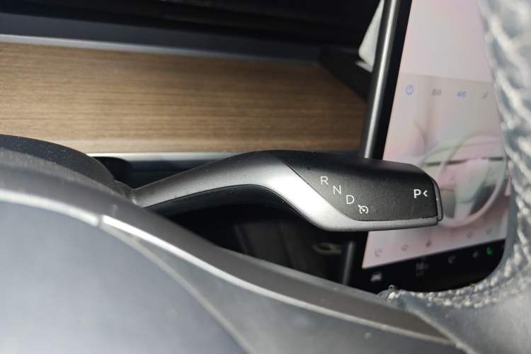 Used Tesla Model 3 2022 Rear-Wheel-Drive Version Gear Lever