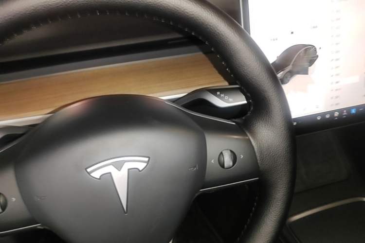 Used Tesla Model 3 2022 Rear-Wheel-Drive Version Gear Lever