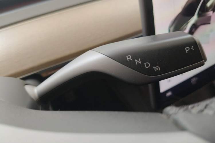Used Tesla Model 3 2022 Rear-Wheel-Drive Version Gear Lever