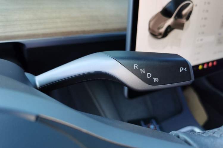 Used Tesla Model 3 2022 Rear-Wheel-Drive Version Gear Lever