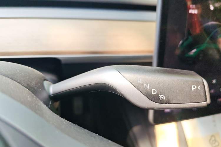 Used Tesla Model 3 2022 Rear-Wheel-Drive Version Gear Lever