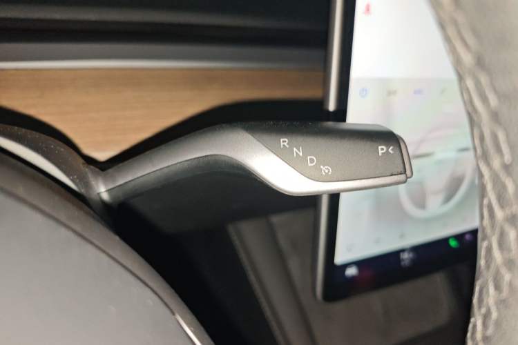 Used Tesla Model 3 2022 Rear-Wheel-Drive Version Gear Lever