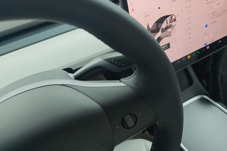 Used Tesla Model 3 2022 Rear-Wheel-Drive Version Gear Lever