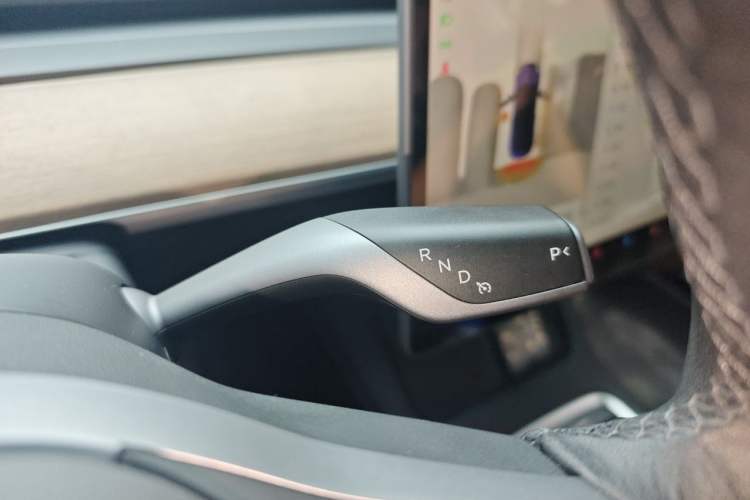 Used Tesla Model 3 2022 Rear-Wheel-Drive Version Gear Lever